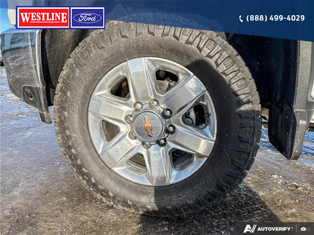 2023 Chevrolet Silverado 3500HD LTZ (Stk: PO2358) in Dawson Creek - Image 6 of 24