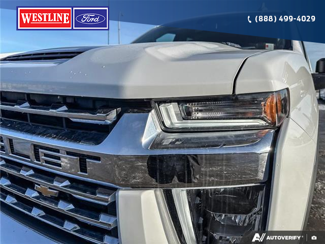 2023 Chevrolet Silverado 3500HD LTZ (Stk: PO2358) in Dawson Creek - Image 8 of 24