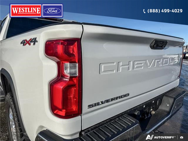 2023 Chevrolet Silverado 3500HD LTZ (Stk: PO2358) in Dawson Creek - Image 10 of 24
