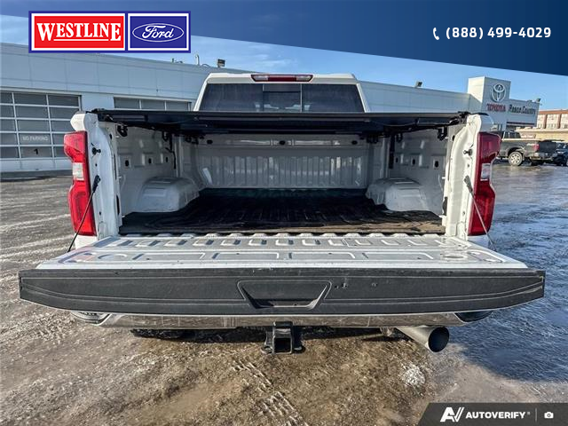 2023 Chevrolet Silverado 3500HD LTZ (Stk: PO2358) in Dawson Creek - Image 11 of 24