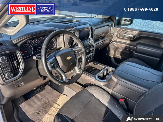 2023 Chevrolet Silverado 3500HD LTZ (Stk: PO2358) in Dawson Creek - Image 12 of 24