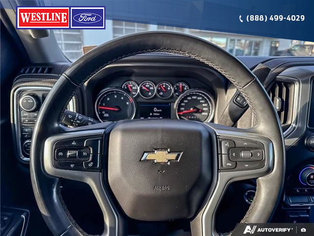 2023 Chevrolet Silverado 3500HD LTZ (Stk: PO2358) in Dawson Creek - Image 13 of 24