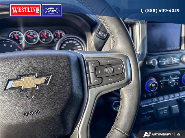 2023 Chevrolet Silverado 3500HD LTZ (Stk: PO2358) in Dawson Creek - Image 15 of 24