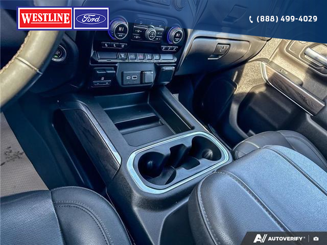 2023 Chevrolet Silverado 3500HD LTZ (Stk: PO2358) in Dawson Creek - Image 17 of 24