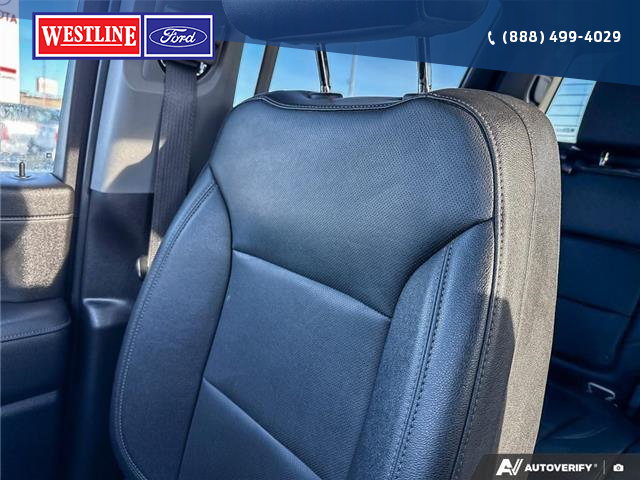 2023 Chevrolet Silverado 3500HD LTZ (Stk: PO2358) in Dawson Creek - Image 19 of 24
