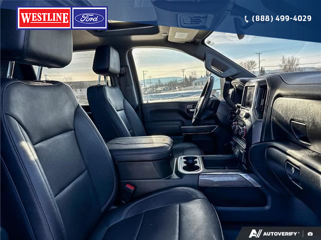 2023 Chevrolet Silverado 3500HD LTZ (Stk: PO2358) in Dawson Creek - Image 21 of 24