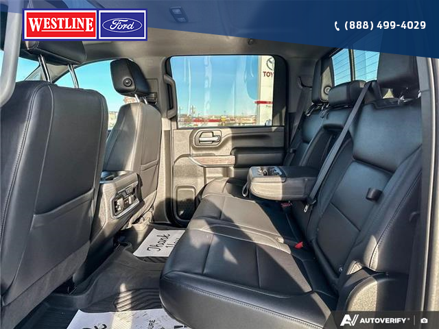 2023 Chevrolet Silverado 3500HD LTZ (Stk: PO2358) in Dawson Creek - Image 22 of 24