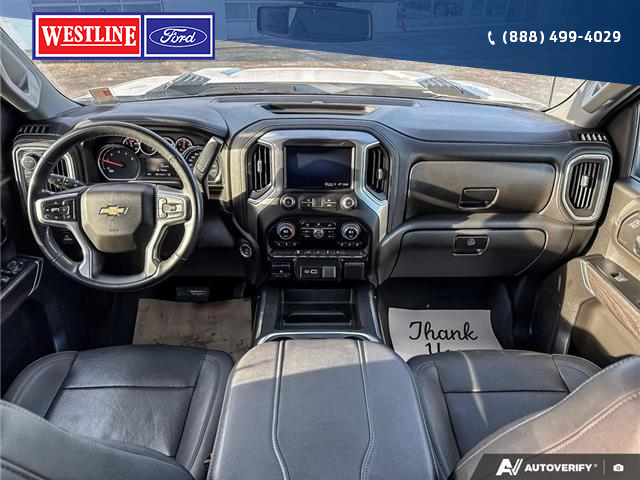 2023 Chevrolet Silverado 3500HD LTZ (Stk: PO2358) in Dawson Creek - Image 23 of 24