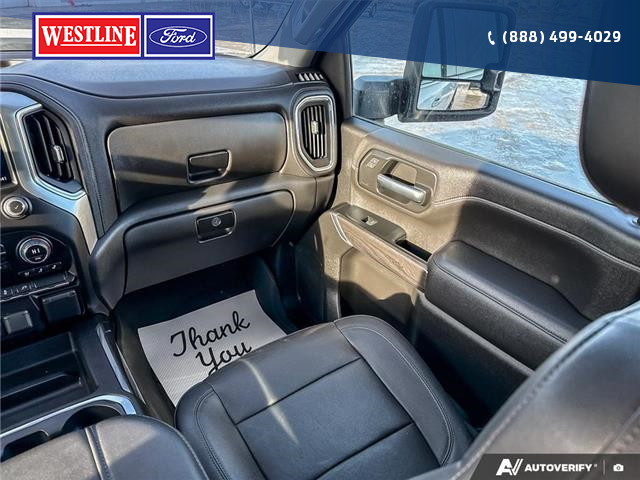 2023 Chevrolet Silverado 3500HD LTZ (Stk: PO2358) in Dawson Creek - Image 24 of 24