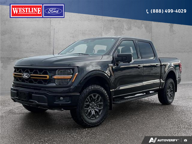 2024 Ford F-150 Tremor (Stk: 25T026A) in Quesnel - Image 1 of 25