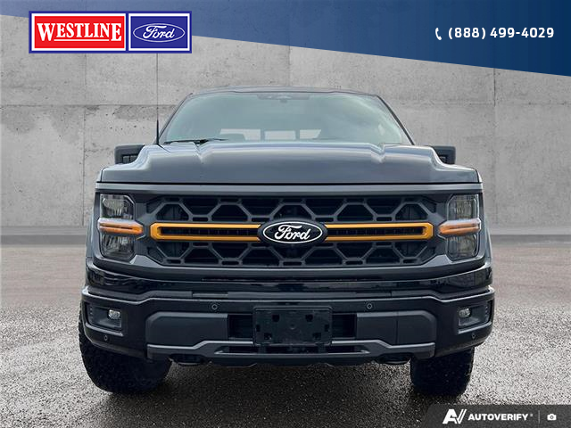 2024 Ford F-150 Tremor (Stk: 25T026A) in Quesnel - Image 2 of 25
