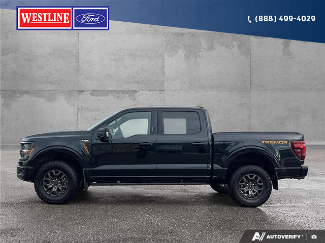 2024 Ford F-150 Tremor (Stk: 25T026A) in Quesnel - Image 3 of 25