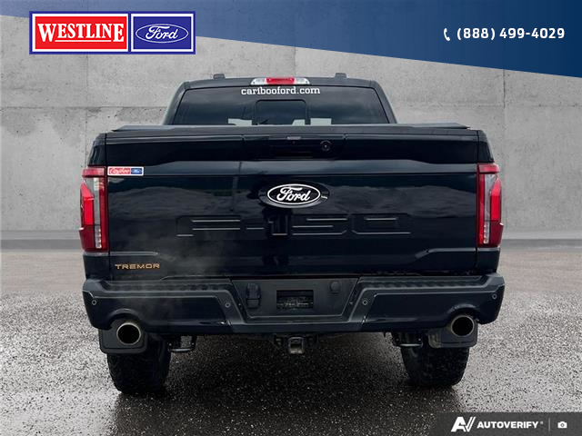 2024 Ford F-150 Tremor (Stk: 25T026A) in Quesnel - Image 5 of 25
