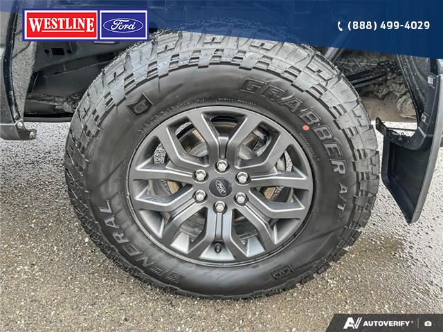 2024 Ford F-150 Tremor (Stk: 25T026A) in Quesnel - Image 6 of 25