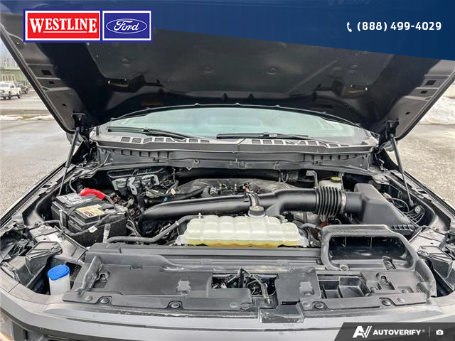 2024 Ford F-150 Tremor (Stk: 25T026A) in Quesnel - Image 10 of 25
