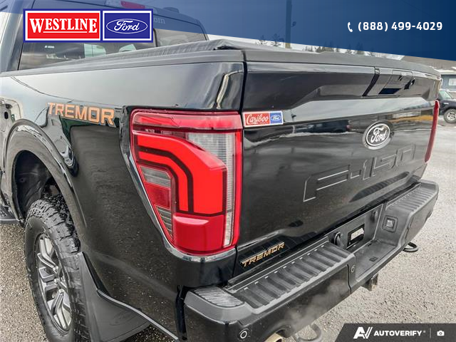 2024 Ford F-150 Tremor (Stk: 25T026A) in Quesnel - Image 11 of 25