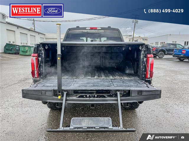 2024 Ford F-150 Tremor (Stk: 25T026A) in Quesnel - Image 12 of 25