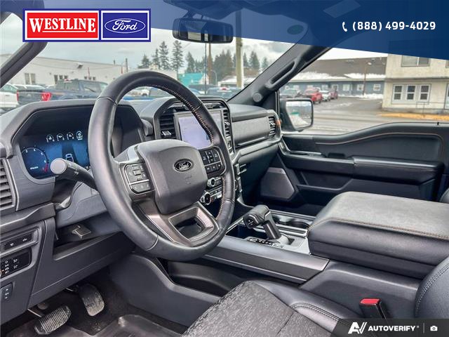 2024 Ford F-150 Tremor (Stk: 25T026A) in Quesnel - Image 13 of 25