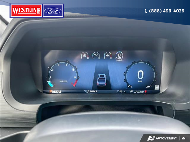 2024 Ford F-150 Tremor (Stk: 25T026A) in Quesnel - Image 15 of 25