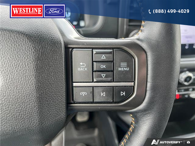 2024 Ford F-150 Tremor (Stk: 25T026A) in Quesnel - Image 16 of 25