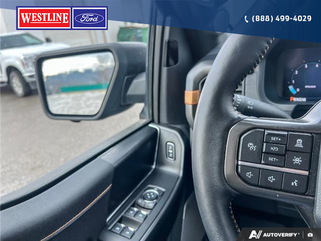 2024 Ford F-150 Tremor (Stk: 25T026A) in Quesnel - Image 17 of 25