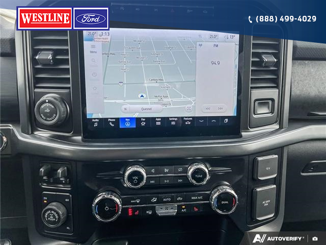 2024 Ford F-150 Tremor (Stk: 25T026A) in Quesnel - Image 19 of 25