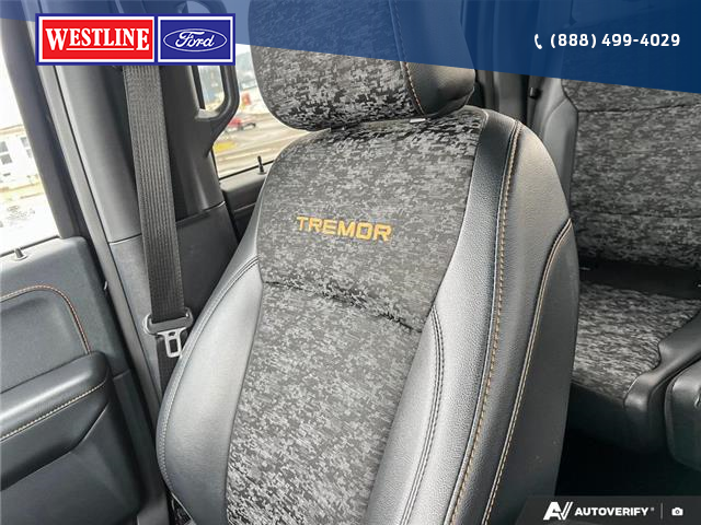 2024 Ford F-150 Tremor (Stk: 25T026A) in Quesnel - Image 20 of 25