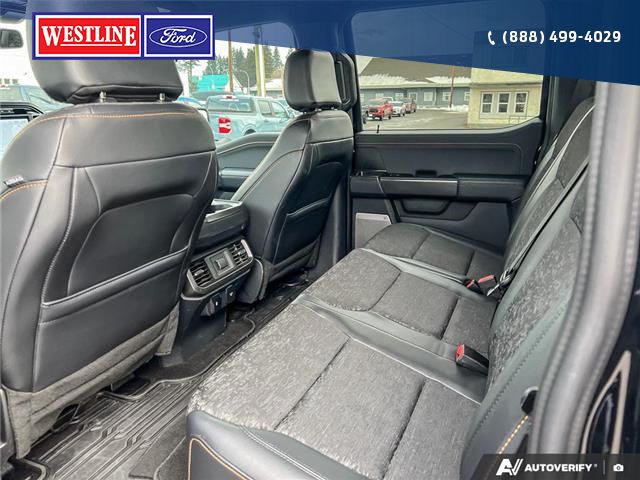 2024 Ford F-150 Tremor (Stk: 25T026A) in Quesnel - Image 23 of 25
