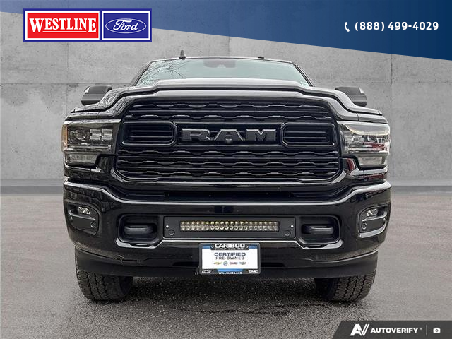 2020 RAM 3500 Limited (Stk: 26T116A) in Williams Lake - Image 2 of 32