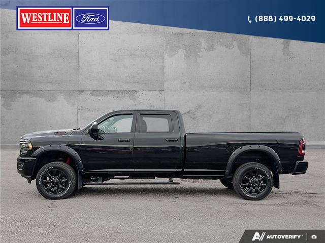 2020 RAM 3500 Limited (Stk: 26T116A) in Williams Lake - Image 3 of 32