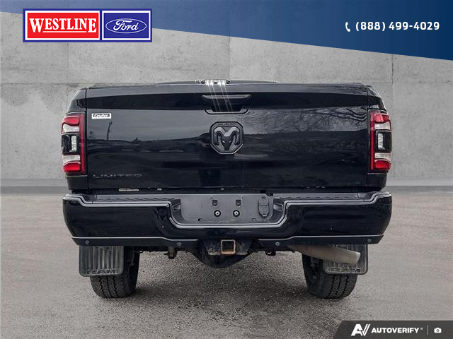 2020 RAM 3500 Limited (Stk: 26T116A) in Williams Lake - Image 5 of 32