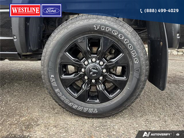 2020 RAM 3500 Limited (Stk: 26T116A) in Williams Lake - Image 6 of 32