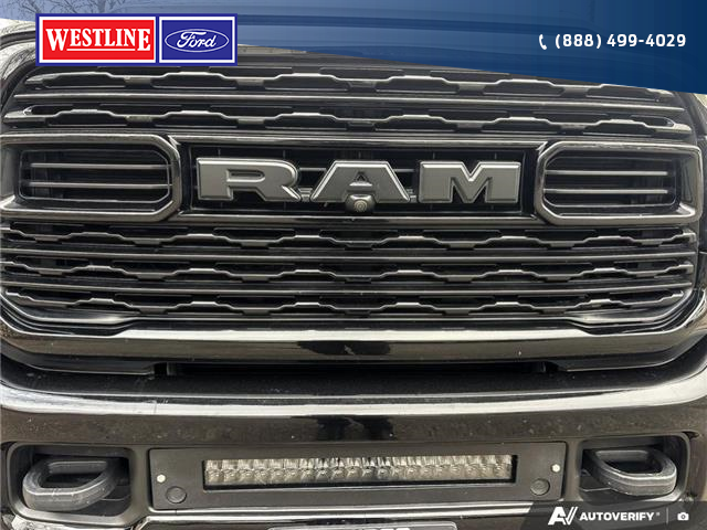 2020 RAM 3500 Limited (Stk: 26T116A) in Williams Lake - Image 9 of 32