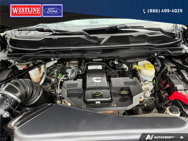 2020 RAM 3500 Limited (Stk: 26T116A) in Williams Lake - Image 10 of 32