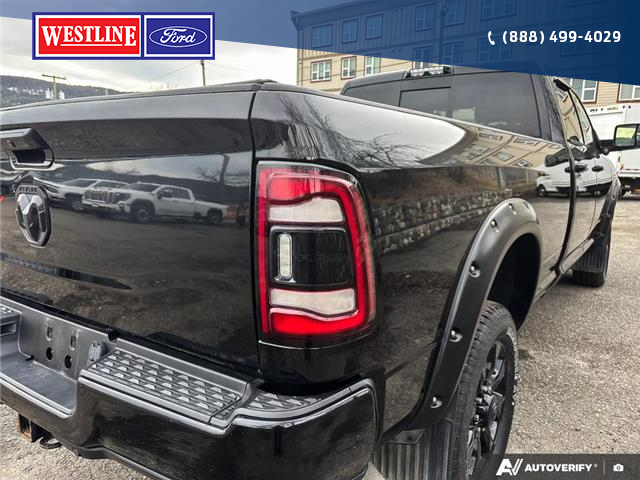 2020 RAM 3500 Limited (Stk: 26T116A) in Williams Lake - Image 11 of 32