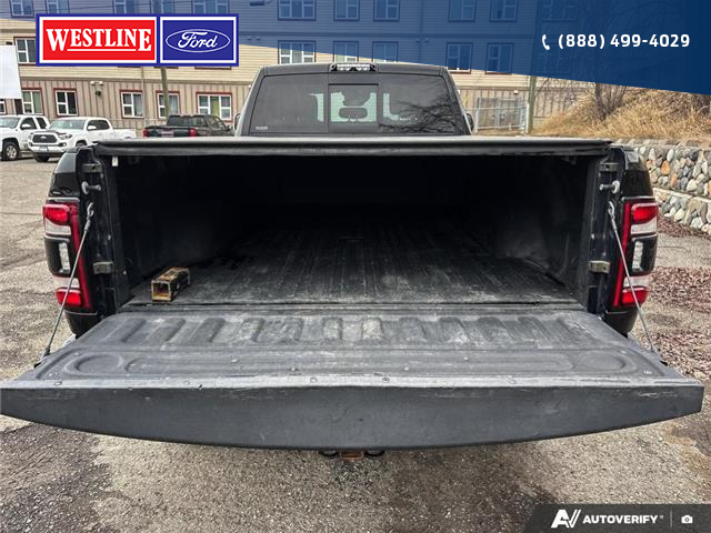 2020 RAM 3500 Limited (Stk: 26T116A) in Williams Lake - Image 12 of 32