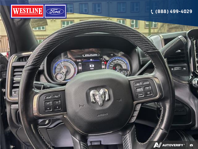 2020 RAM 3500 Limited (Stk: 26T116A) in Williams Lake - Image 14 of 32