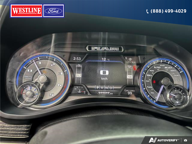 2020 RAM 3500 Limited (Stk: 26T116A) in Williams Lake - Image 15 of 32