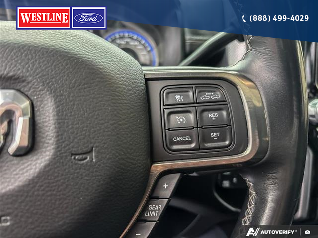 2020 RAM 3500 Limited (Stk: 26T116A) in Williams Lake - Image 16 of 32