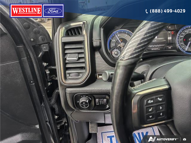 2020 RAM 3500 Limited (Stk: 26T116A) in Williams Lake - Image 17 of 32