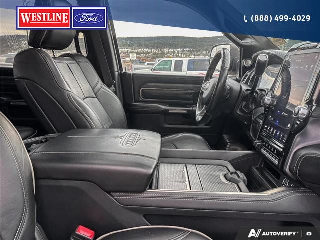 2020 RAM 3500 Limited (Stk: 26T116A) in Williams Lake - Image 22 of 32