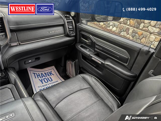 2020 RAM 3500 Limited (Stk: 26T116A) in Williams Lake - Image 25 of 32