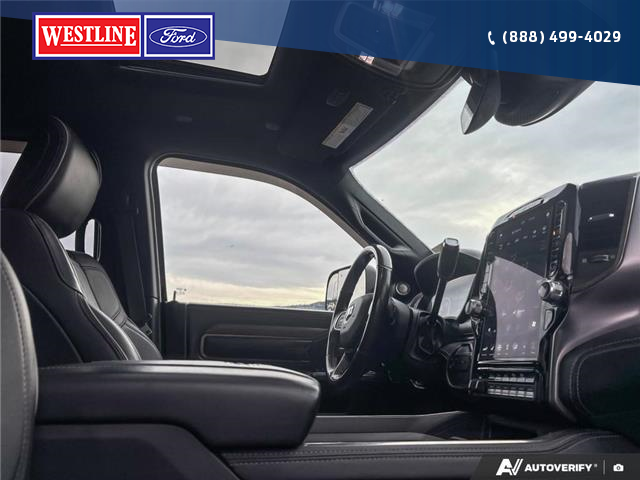 2020 RAM 3500 Limited (Stk: 26T116A) in Williams Lake - Image 28 of 32