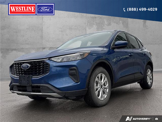 2023 Ford Escape Active (Stk: 5736A) in Vanderhoof - Image 1 of 21