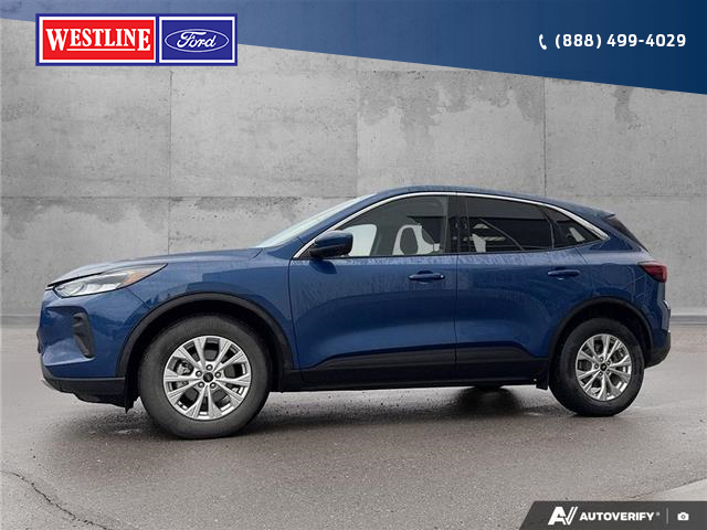 2023 Ford Escape Active (Stk: 5736A) in Vanderhoof - Image 3 of 21