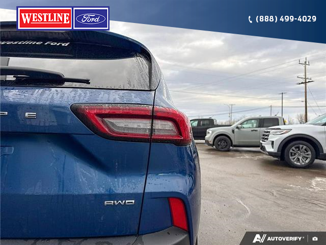 2023 Ford Escape Active (Stk: 5736A) in Vanderhoof - Image 9 of 21