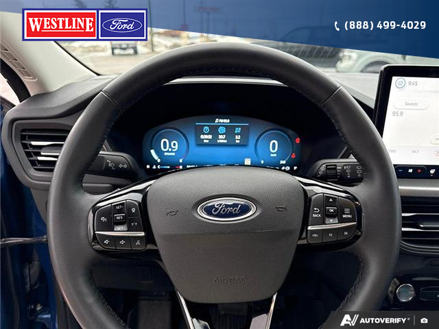 2023 Ford Escape Active (Stk: 5736A) in Vanderhoof - Image 11 of 21