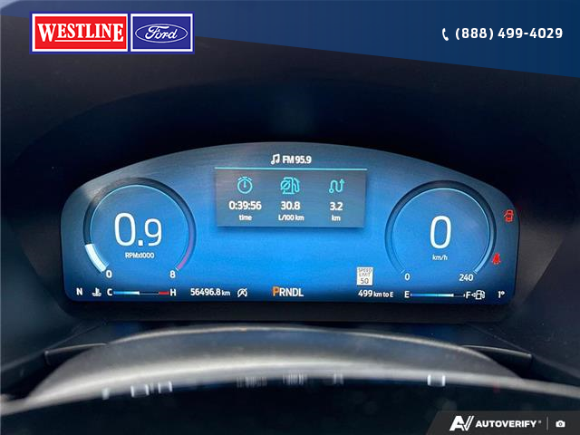 2023 Ford Escape Active (Stk: 5736A) in Vanderhoof - Image 12 of 21