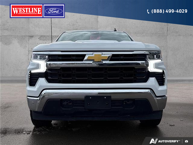 2025 Chevrolet Silverado 1500 LT (Stk: 5749A) in Vanderhoof - Image 2 of 21