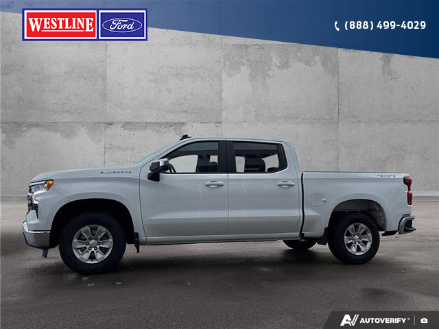 2025 Chevrolet Silverado 1500 LT (Stk: 5749A) in Vanderhoof - Image 3 of 21